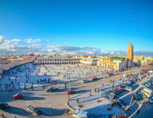 مدينة وجدة