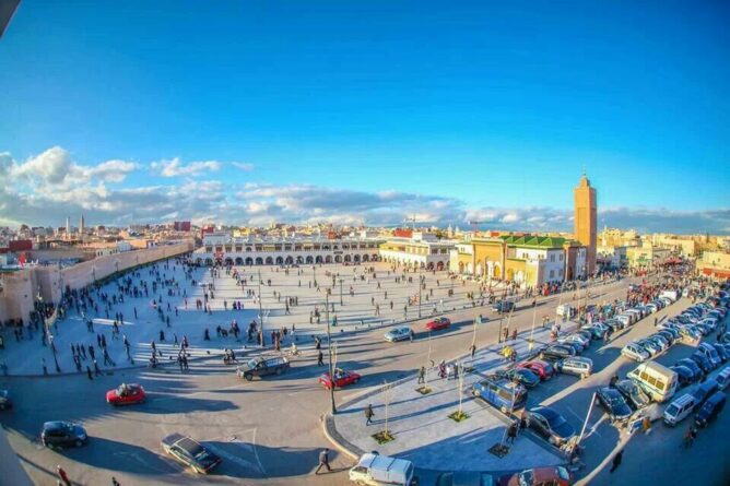 مدينة وجدة