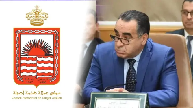 إدارية طنجة تُلزم مجلس الحميدي بأداء مليار تعويضا لمقاولات ضحية “التماطل”