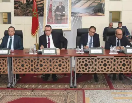 والي بني ملال يدعو للتعبئة الشاملة لمواجهة آثار موجة البرد بالإقليم