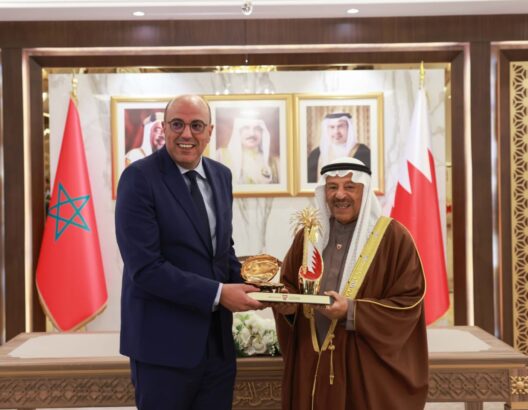 البحرين تجدد دعمها لمغربية الصحراء وتدعو لتعزيز محور "إفريقيا-آسيا"