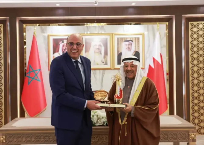 البحرين تجدد دعمها لمغربية الصحراء وتدعو لتعزيز محور "إفريقيا-آسيا"