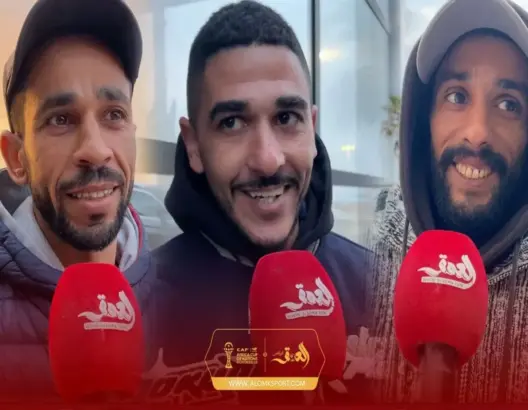 بروح المجموعة والدعم الجماهيري.. جديديون يرجحون فوز الأسود على نيجيريا