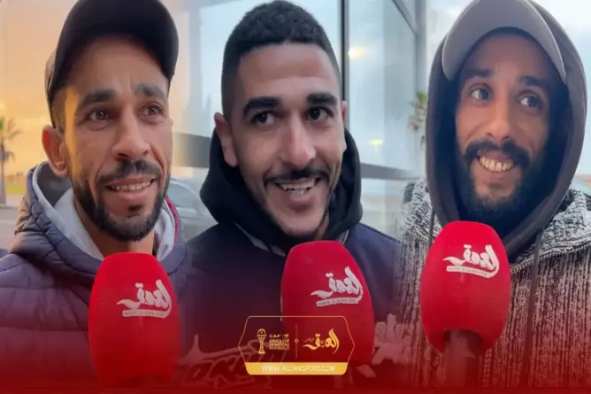 بروح المجموعة والدعم الجماهيري.. جديديون يرجحون فوز الأسود على نيجيريا