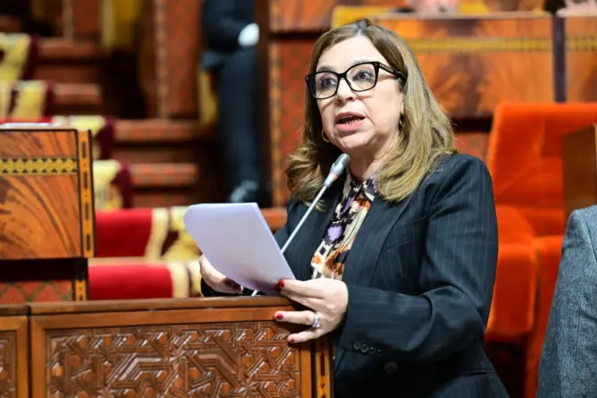 بن يحيى تكشف إعداد أول سياسة عمومية للأسرة بناء على إحصاء 2024 وتدعو لخطاب إعلامي مسؤول
