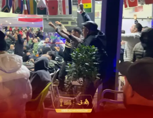 ضغط رهيب عاشه الجديديون لحظة ضربات الترجيح