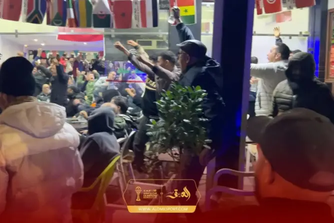 ضغط رهيب عاشه الجديديون لحظة ضربات الترجيح