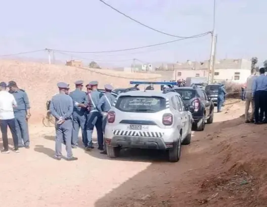 إقليم جرادة يهتز على وقع فاجعة.. أب ينهي حياة ابنتيه القاصرتين ويفر إلى وجهة مجهولة