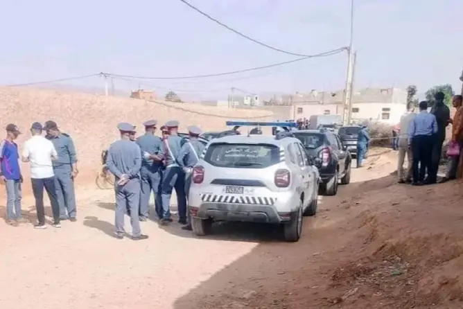 إقليم جرادة يهتز على وقع فاجعة.. أب ينهي حياة ابنتيه القاصرتين ويفر إلى وجهة مجهولة