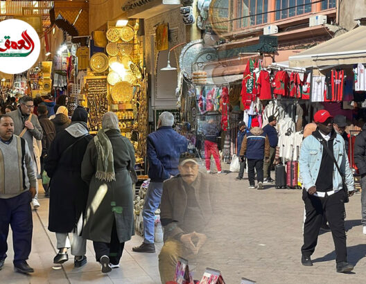 كأس أفريقيا تُنعش أسواق مراكش.. إقبال كبير على أقمصة المنتخبات الوطنية