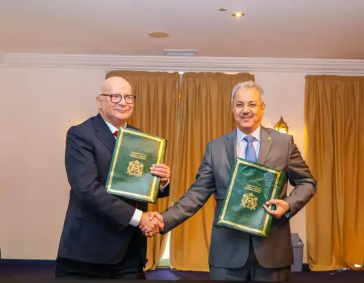 المغرب وموريتانيا يوقعان اتفاقية لتعزيز التعاون في حماية المعطيات الشخصية