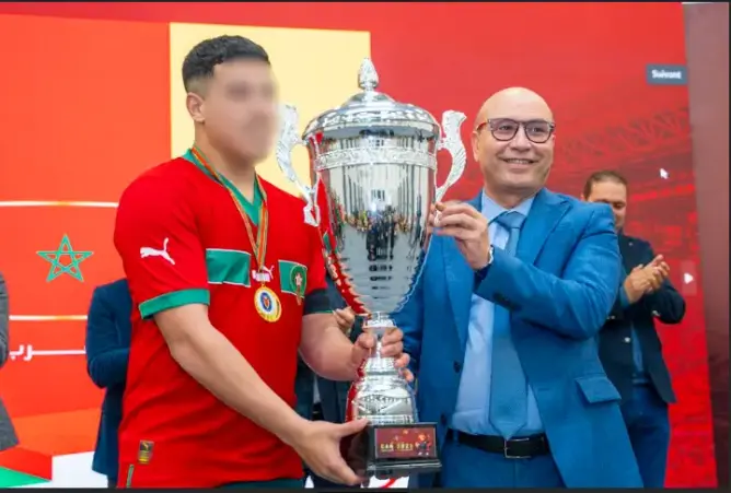 نهائي خلف القضبان.. المنتخب المغربي يفوز على السنغال ويتوج بكأس إفريقيا للسجناء