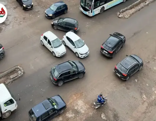 تعثر أشغال تأهيل شارع خليل جبران يغضب ساكنة الجديدة