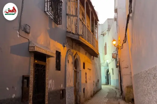 منازل آيلة للسقوط تُرعب قاطني المدينة العتيقة لأزمور