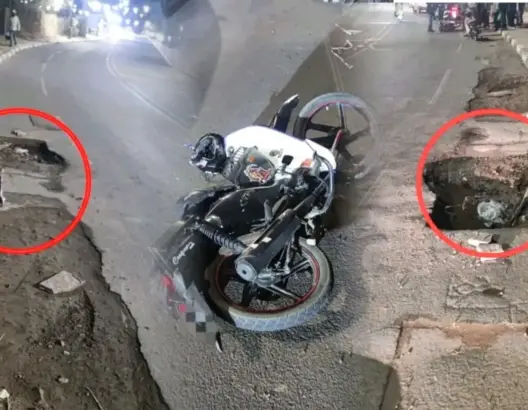 حُفر وبالوعات وقطع حديدية.. “النقاط السوداء” بزاكورة تتحول إلى “قنابل موقوتة” تهدد حياة المواطنين