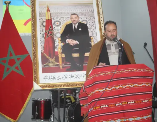 “أنازور للإبداع” تحتفي بـ“إيض ناير 2976” وتكرّس الأمازيغية كذاكرة حية وهوية متجددة