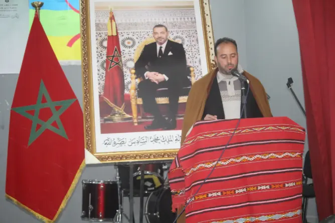 “أنازور للإبداع” تحتفي بـ“إيض ناير 2976” وتكرّس الأمازيغية كذاكرة حية وهوية متجددة