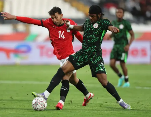 المنتخب النيجيري يحصد “برونزية الكان” بعد فوزه على مصر بركلات الترجيح (4-2)