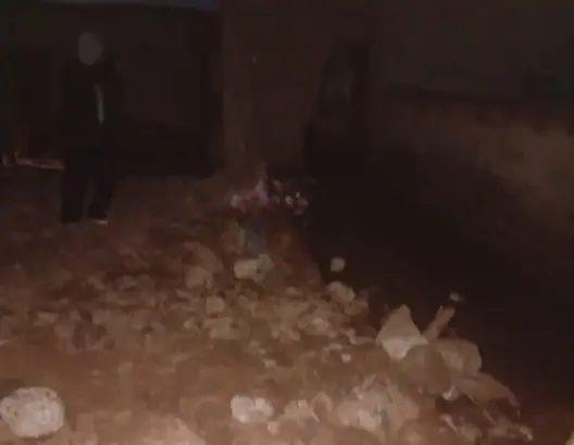انهيار حائط يودي بحياة طفل بجماعة بوروس بإقليم الرحامنة