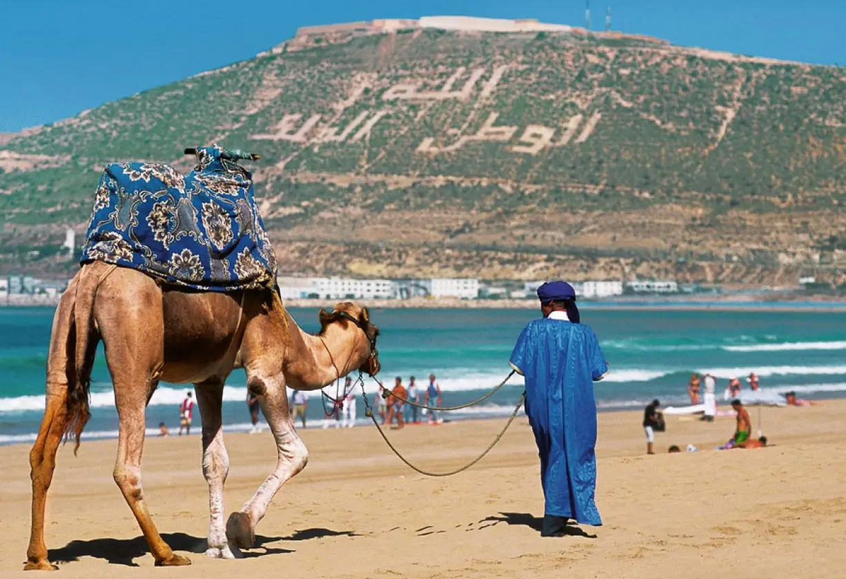السياحة ترفع مساهمتها في الاقتصاد المغربي إلى 7,5% خلال 2025 بنمو 11,7%
