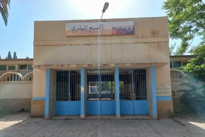بين تعثر الأشغال وتبخر الوعود.. “لعنة” الإغلاق تطارد المسبح البلدي بوجدة منذ 2019