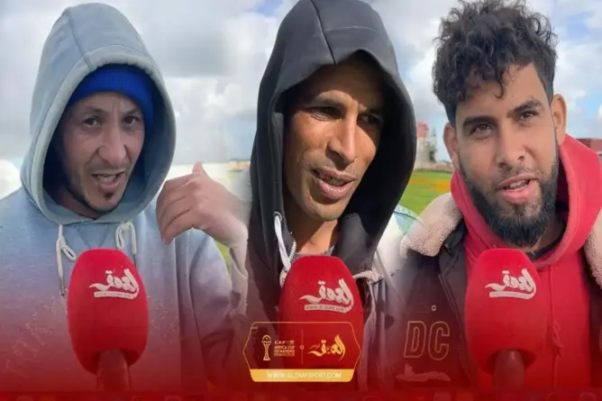 ساكنة قرية بدكالة: الكأس سيظل بالمغرب