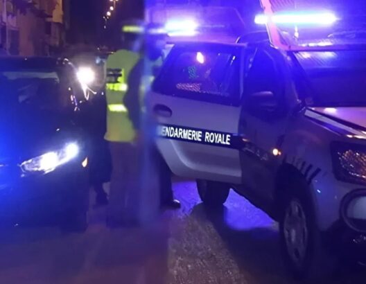 درك الناظور يحاصر "نقاط سوداء" لمروجي الكوكايين ويحجز سيارات مزورة