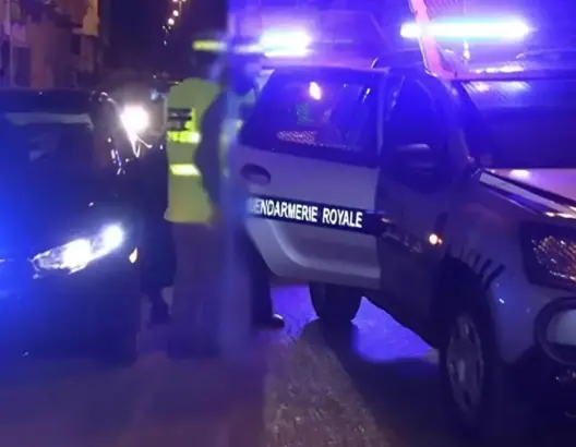 درك الناظور يحاصر "نقاط سوداء" لمروجي الكوكايين ويحجز سيارات مزورة