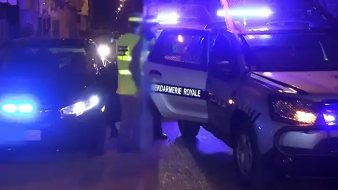 درك الناظور يحاصر "نقاط سوداء" لمروجي الكوكايين ويحجز سيارات مزورة