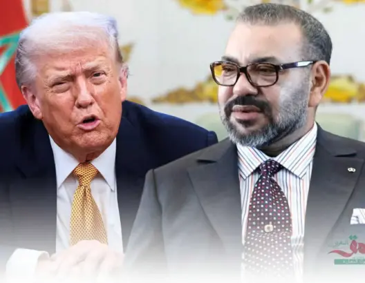 رسائل حاسمة للجوار.. برقية ترامب للملك تُسقط خيارات التماطل وتفتح أفق الاستثمار بالصحراء المغربية