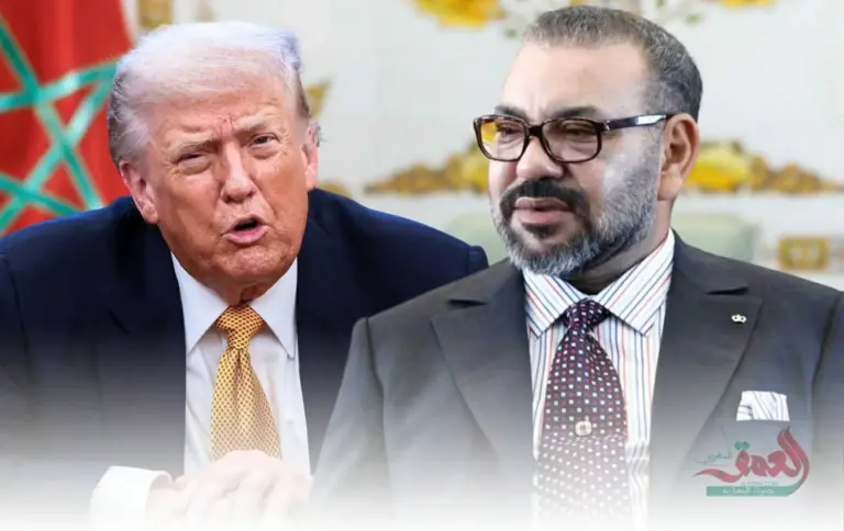 رسائل حاسمة للجوار.. برقية ترامب للملك تُسقط خيارات التماطل وتفتح أفق الاستثمار بالصحراء المغربية