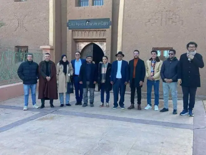 مهنيون يطعنون في الجمع العام للمجلس الإقليمي للسياحة بزاكورة ويطالبون بتدخل العامل