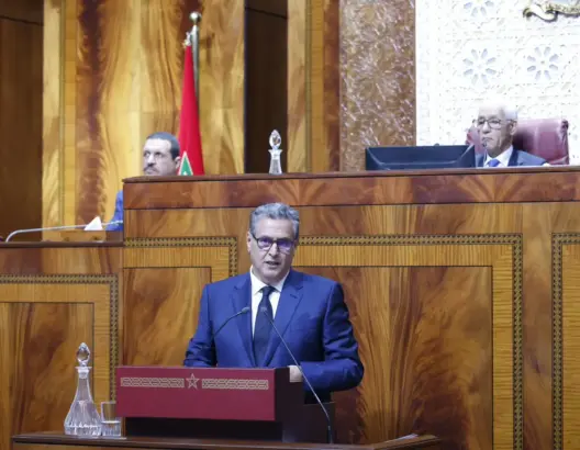 أخنوش: نشتغل داخل أغلبية حكومية منسجمة ولا مكان لـ”معارضة الويكاند” في صفوفنا