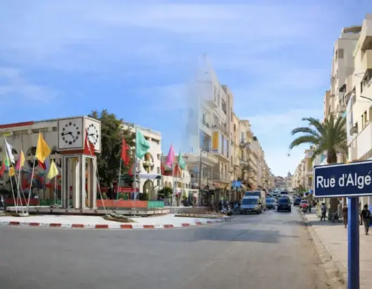 مستشارة جماعية تدعو لتعويض “زنقة الجزائر” بـ”زنقة الوحدة” في خريبكة