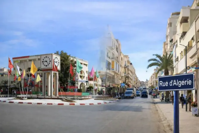 مستشارة جماعية تدعو لتعويض “زنقة الجزائر” بـ”زنقة الوحدة” في خريبكة