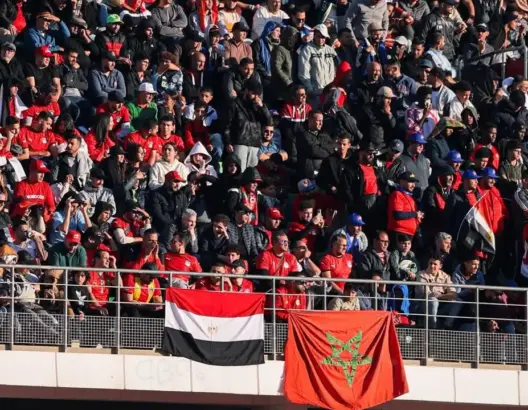 وزير الرياضة المصري يهنئ المغرب بنجاح “الكان” ويؤكد: نرفض أي ممارسات تضر بالعلاقات الأخوية