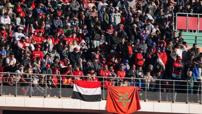 وزير الرياضة المصري يهنئ المغرب بنجاح “الكان” ويؤكد: نرفض أي ممارسات تضر بالعلاقات الأخوية