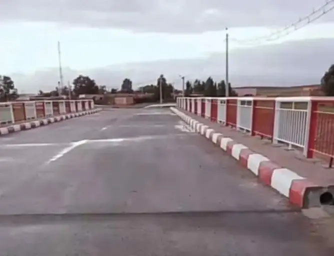 بعد أشهر من تدشينها.. تشققات بقنطرة واد الجمالة باليوسفية تفجر مطالب بالتحقيق