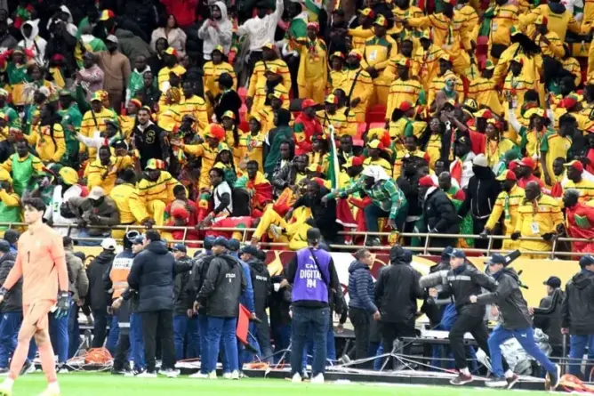 “تجاوزات مرفوضة”.. دعوات حقوقية للتصدي الصارم للتحريض العنصري عقب مباراة المغرب والسنغال