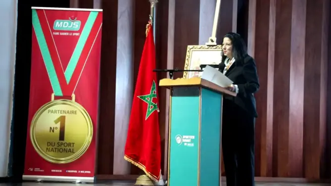 السغروشني: الرياضة صناعة رقمية واعدة والمغرب يطمح ليكون قطبا إقليميا للابتكار (فيديو)