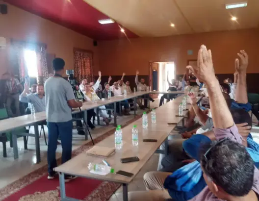 مجلس السياحة بزاكورة يفند اتهامات “الخروقات” ويرد على الطعون المثارة حول الجمع العام