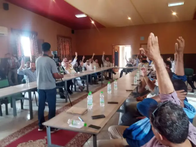 مجلس السياحة بزاكورة يفند اتهامات “الخروقات” ويرد على الطعون المثارة حول الجمع العام