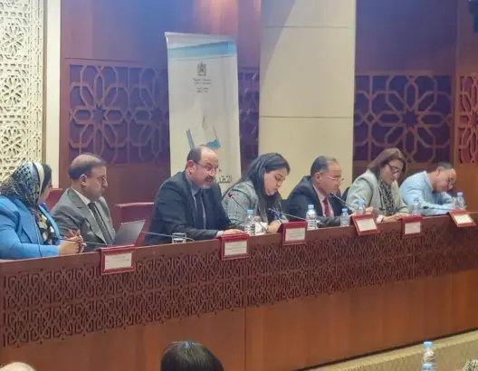 رازي: الانتقال المناخي لم يعد يحتمل التأجيل والمغرب يراهن على شراكة برلمانية-مدنية