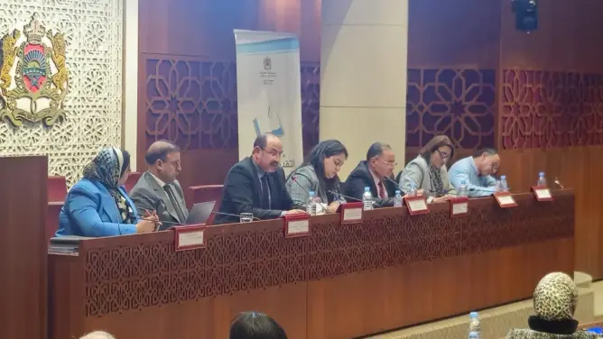 رازي: الانتقال المناخي لم يعد يحتمل التأجيل والمغرب يراهن على شراكة برلمانية-مدنية