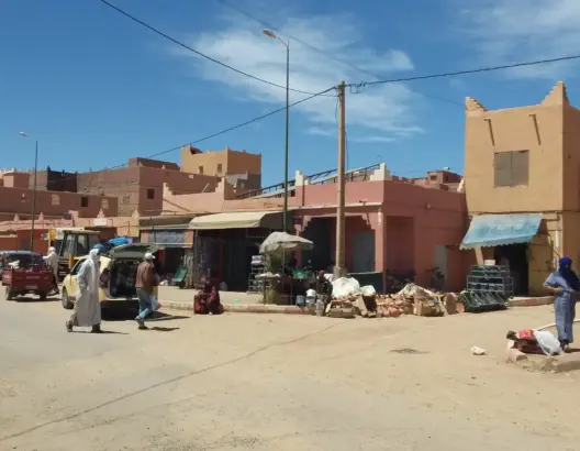 هذه حقيقة محاولة اختطاف طفلة بتازارين نواحي إقليم زاكورة