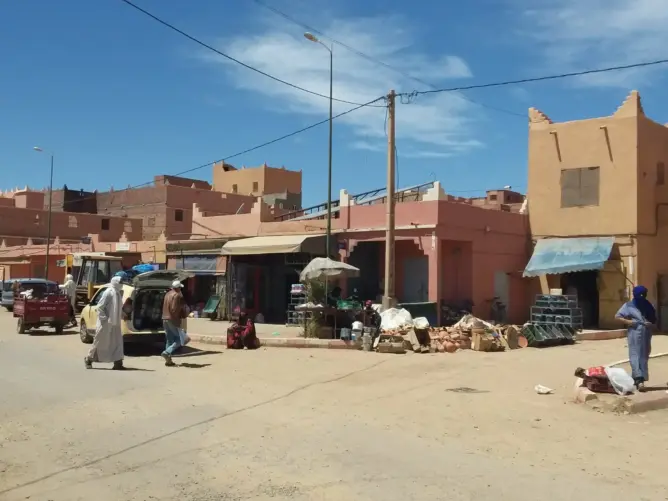 هذه حقيقة محاولة اختطاف طفلة بتازارين نواحي إقليم زاكورة