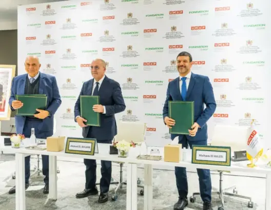 تحالف رباعي لتعزيز السيادة الغذائية.. اتفاقية لربط الفلاحة المغربية بالابتكار العلمي والتكنولوجي