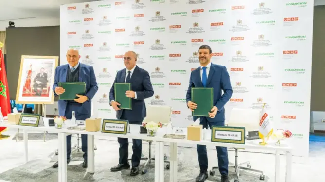 تحالف رباعي لتعزيز السيادة الغذائية.. اتفاقية لربط الفلاحة المغربية بالابتكار العلمي والتكنولوجي
