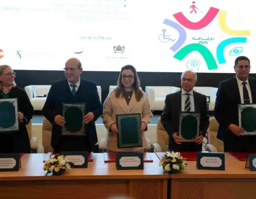بغلاف مالي يناهز 10 ملايين درهم… وزارة التضامن تطلق البحث الوطني الثالث حول الإعاقة