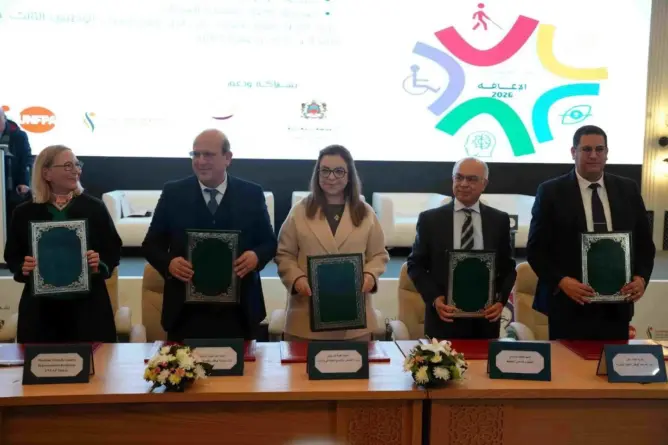 بغلاف مالي يناهز 10 ملايين درهم… وزارة التضامن تطلق البحث الوطني الثالث حول الإعاقة